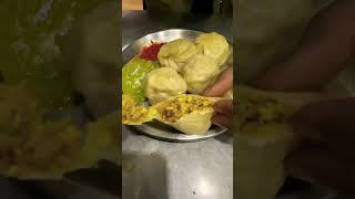 MOMO | Teekhi chatni | |street food | #youtubeshorts #shorts