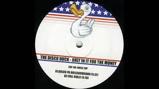 The Disco Duck - Streets Of Calcutta