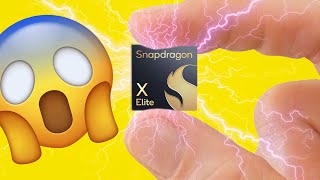 The AI laptop is HERE! Snapdragon X Elite