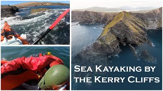 ADVENTURE OF A LIFETIME | Sea Kayaking the Kerry Cliffs, Ireland