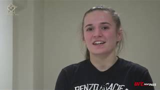 Invicta FC 39: Erin Blanchfield Post-Fight Interview