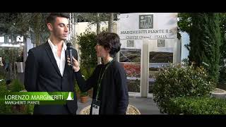 Intervista con Lorenzo Margheriti - Azienda Margheriti Piante