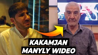 Kakamjan Manyly Wideo - Myrat Molla