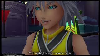 Riku‘s Return?????