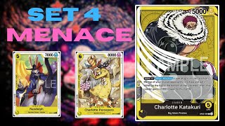 I havent lost with this Katakuri deck || One Piece TCG