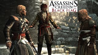 🔴Menemui Ah Tabai Assassin's Creed 4 Black Flag PC Part 4 Sequence 4