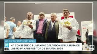 El obrador Ruiz Benayas en Maqueda hace el mejor pan de España