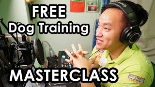 FREE Dog Training Masterclass | Official Trailer