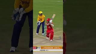 Final Match HBL PSL 2018 |Luke Ronchi Unstoppable Batting #HBLPSL #SportsCentral #Shorts M1E1K