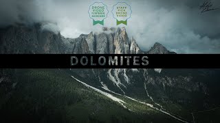 DJI Mini 3 Pro - Dolomites | 4K Cinematic