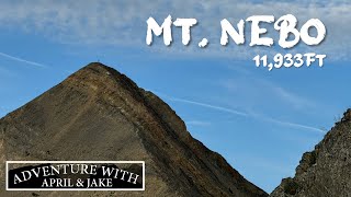 Mt. Nebo | August 2024