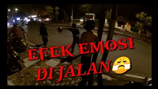 Sunmori Anak Classic Di Malam Minggu "Efek Emosi Cuy!!!"