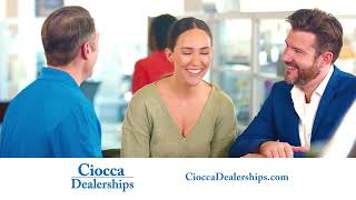 Ciocca Dealerships- Experience the Difference 7-22