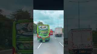 Cinematic Bus Pariwisata BRIS Trans