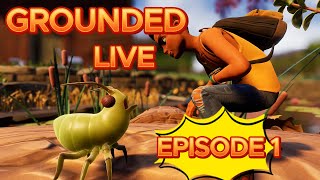 GROUNDED Play කරමු |EPISODE 1