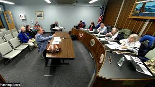 Scituate Planning Board Meeting - 10-24-2024