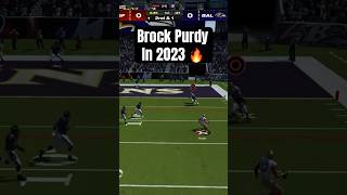 Brock Purdy In 2023 🔥