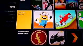 Amazon Fire TV review part 2