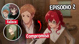 Compromiso de Dahlia 💍 Fallece su PADRE 😪 - Episodio 2 - Dahlia in Bloom