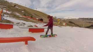 PESCO Snowpark - Waiting for the Opening Days