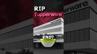 What's Killing the Tupperware Empire?