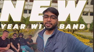 The new year start with my band | Haripal Concert Vlog | Haripal Mela