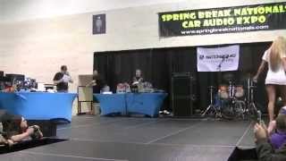 Spring Break Nationals 2013 Bikini Contes