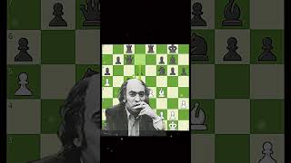 Mikhail Tal Magic ✨ #chess #magnus #edit #mastermind #chessgame