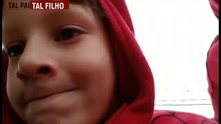 Vlog Tal pai Tal filho