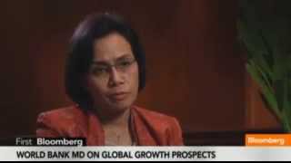 Japan Reforms Needed for Growth: Sri Mulyani