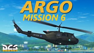 DCS UH-1: Argo - Mission 6