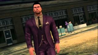 Saints Row 4/Man Of Steel (Mash Up)