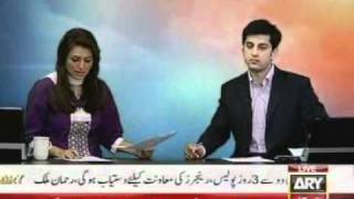 Quratulain Hassan Ary News