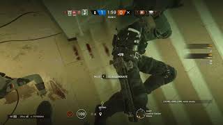 R6S double down + double kill with cav