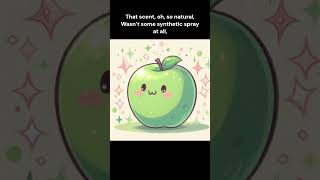 [STO Lee Music] The Scent of Apples in the Subway #humor #anime #facts #entertainment #song #music