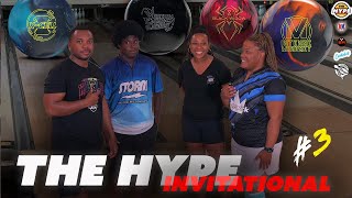 The Hype Invitational #3 | Three GAMES! Who comes out on TOP!