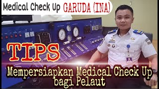 TIPS LOLOS Medical Check Up Pelaut