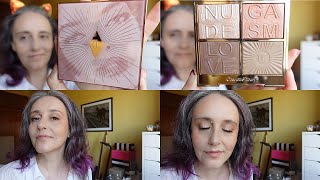 Full Face of CharlotteTilbury | Nudegasm Palette & K.I.S.S.I.N.G Lip in Runway Royalty | Miss Jay M