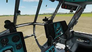 DCS World: Mi-8 on Wheels