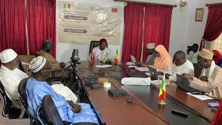 [EN DIRECT DAKAR] CONCOURS DE LA FONDATION MOHAMED VI DES OULEMAS AFRICAINS DU HADITH DU PROPHÈTE.