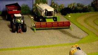 Siku control 1:32 Claas lexion 600