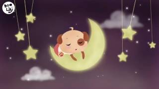 🌟 1 HOURS 🌟 Twinkle Twinkle Little Star Piano 🌟 Lullaby for babies to go to sleep 🌟 Boo and Lily