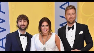 ✅  Lady Antebellum drops "Antebellum" from band name due to slavery connotations