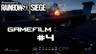 Rainbow Six Siege: GAMEFILM [Outnumbered Engagements]