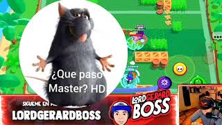 Jugando con seguidores al Braulio estrellas aguantaaa #brawlstars #brawl #brawledits #humor