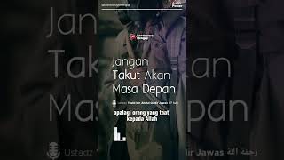 jangan takut masa depan..#masadepan