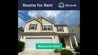 Rooms for Rent in Durham, NC - Alcove Virtual Tour