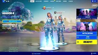 NEW FORTNITE SEASON con el davii