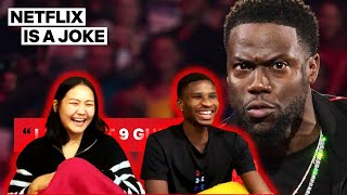 [KEVIN HART] | REACTION TO Kevin Hart's House Got Robbed | HE'S EFFORTLESSLY HILARIOUS!