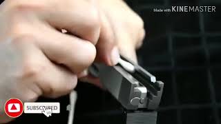 #tutorial #bongkarpistol #shotghan# bongkarshotkan #pistol.. membersihkan shotgan dan cara perawatan